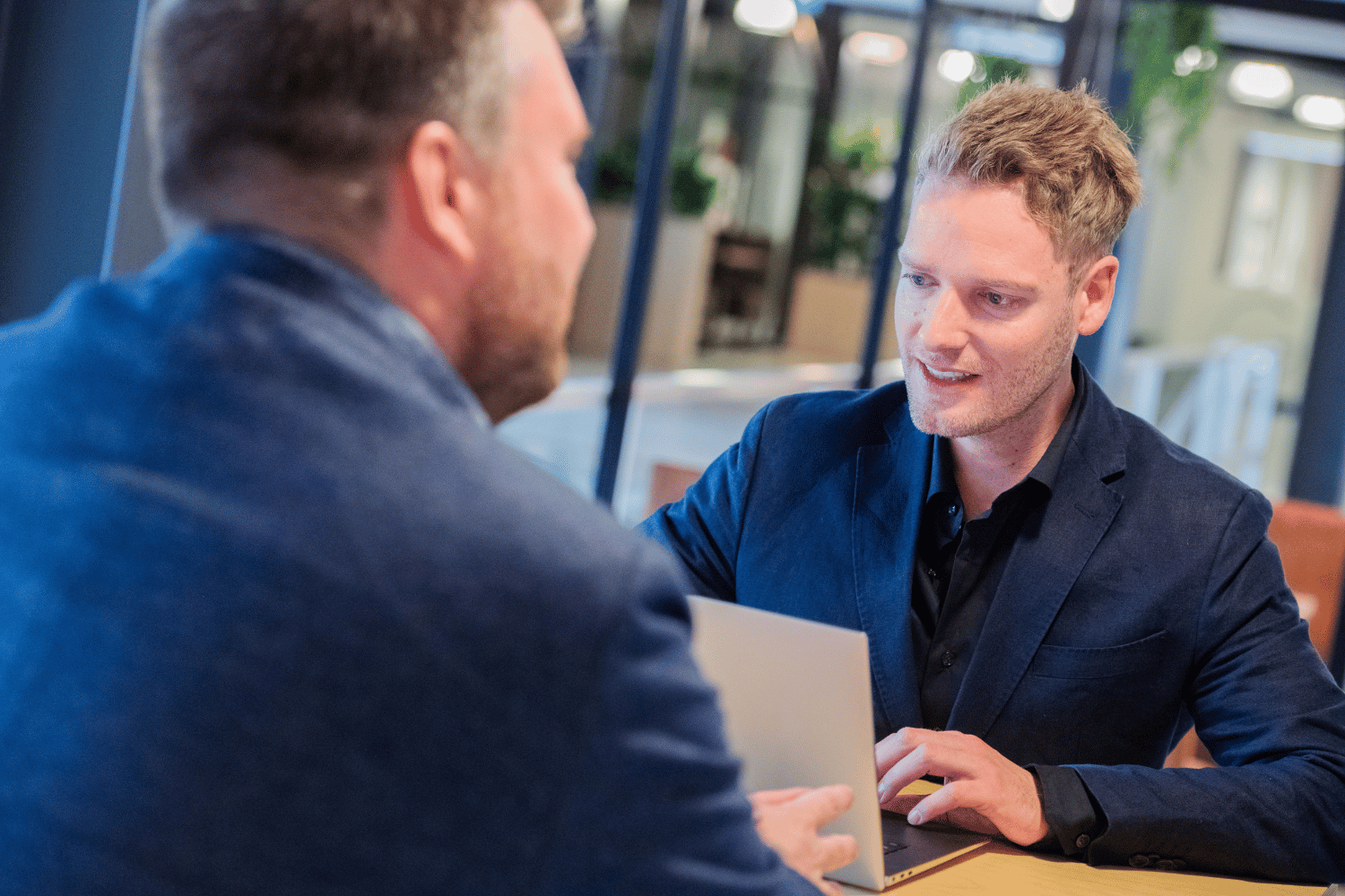 Medewerker van SubCode